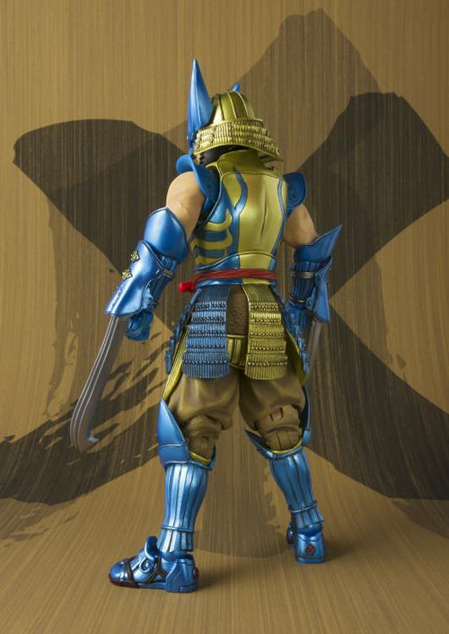 Meisho Manga Realization - Muhomono Wolverine - Marvel