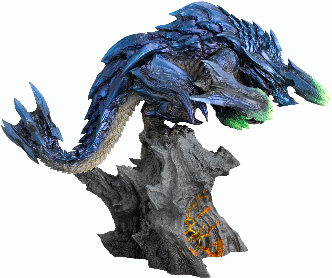 Capcom Figure Builder Creators Model - Crushing Wyvern Brachydios - Monster Hunter