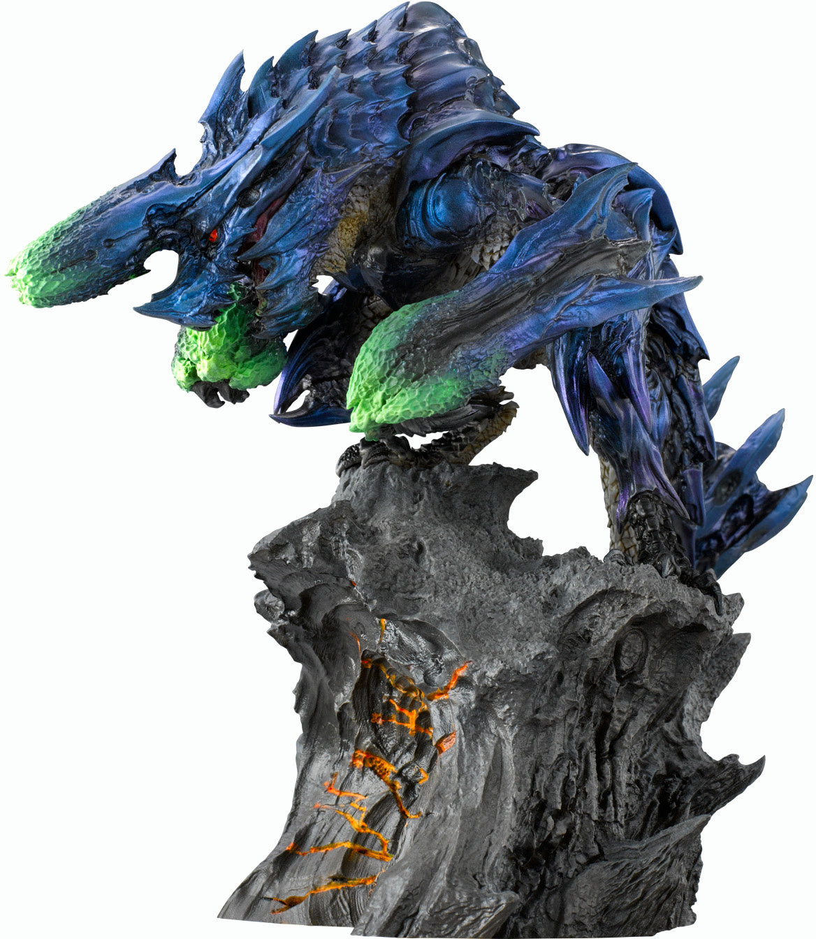 Capcom Figure Builder Creators Model - Crushing Wyvern Brachydios - Monster Hunter