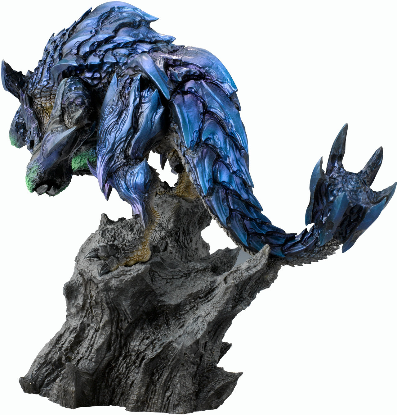 Capcom Figure Builder Creators Model - Crushing Wyvern Brachydios - Monster Hunter