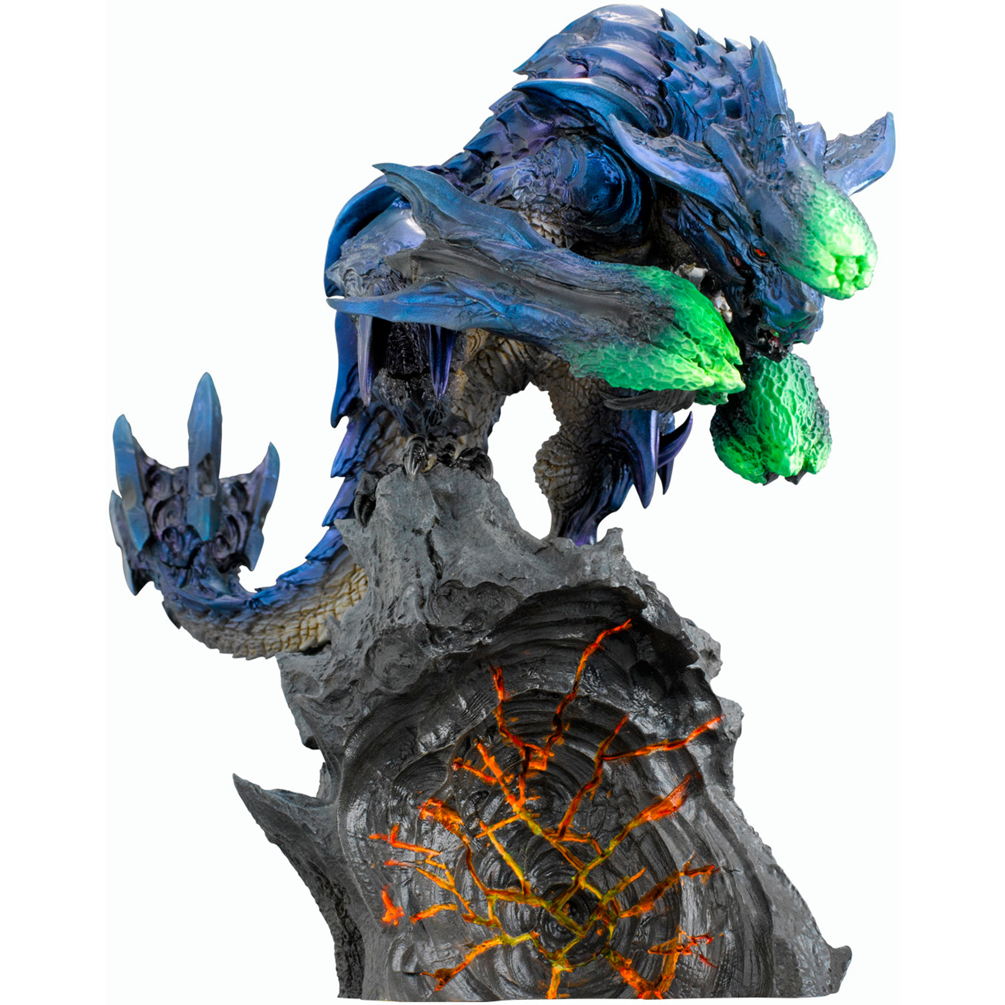 Capcom Figure Builder Creators Model - Crushing Wyvern Brachydios - Monster Hunter
