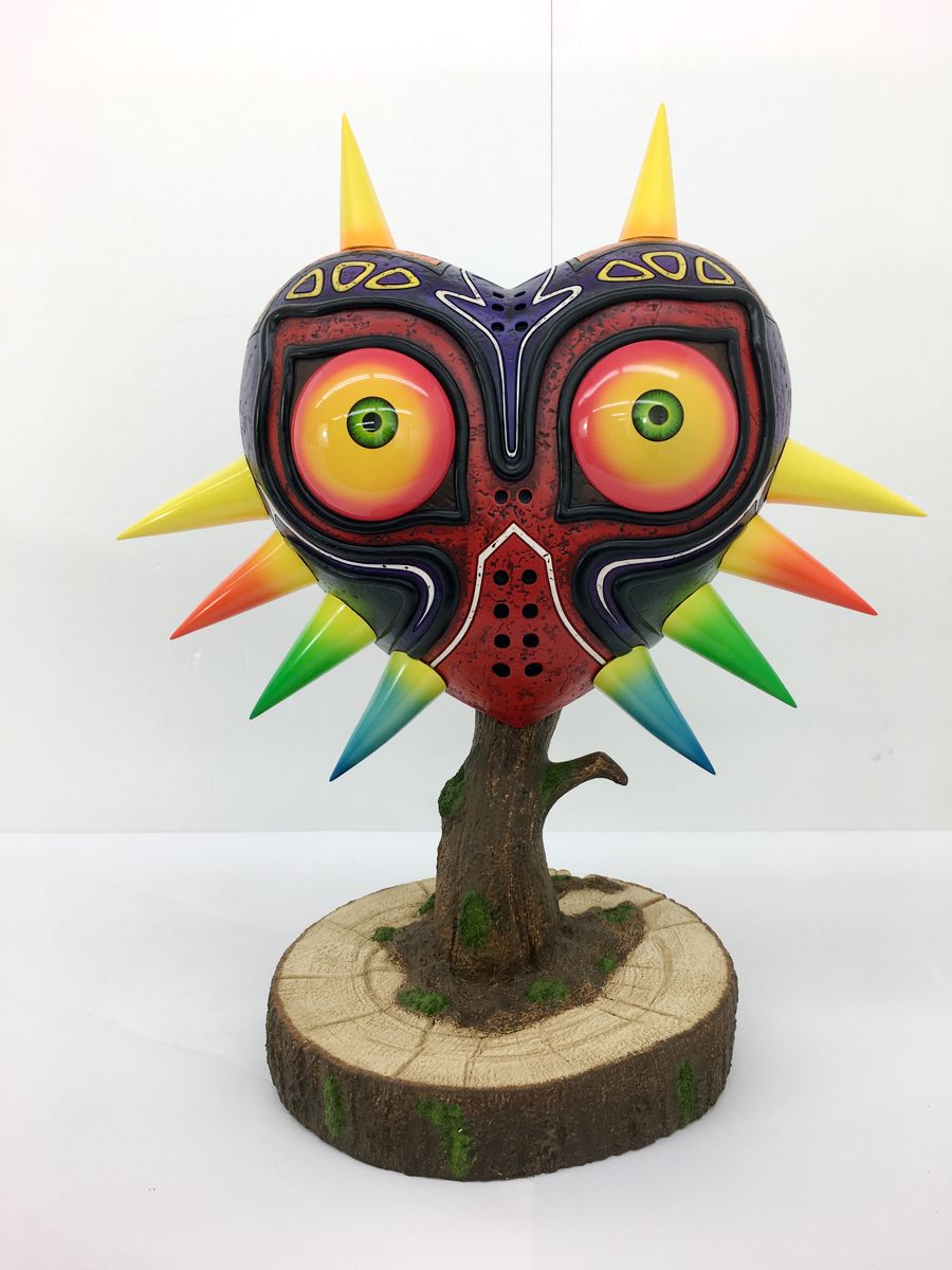 The Legend of Zelda: Majora's Mask 1/1 réplica en tamaño real - The Legend of Zelda