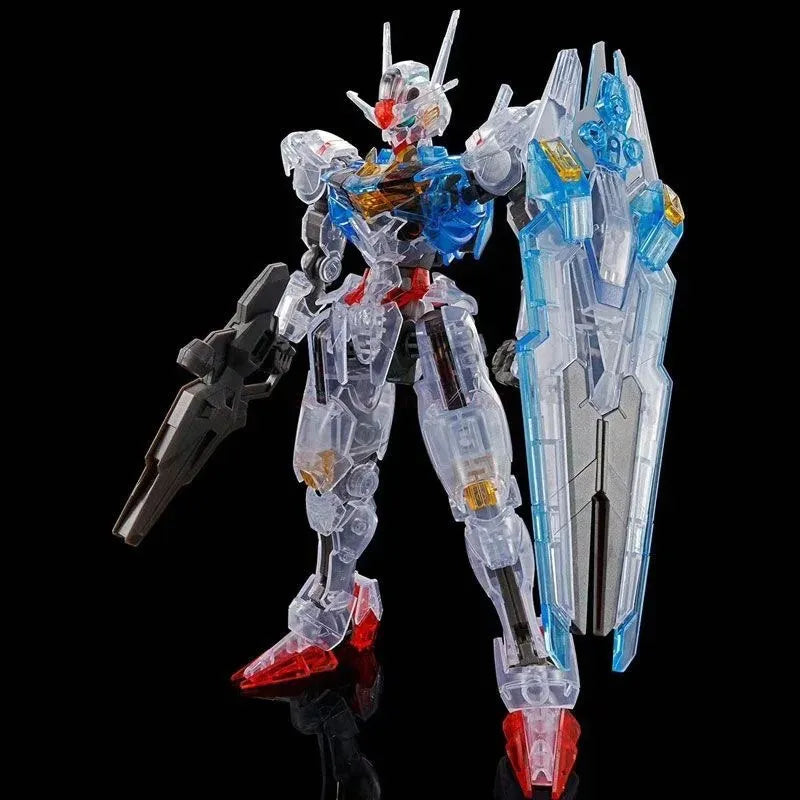 HG 1/144 Aerial (Clear color) Gundam