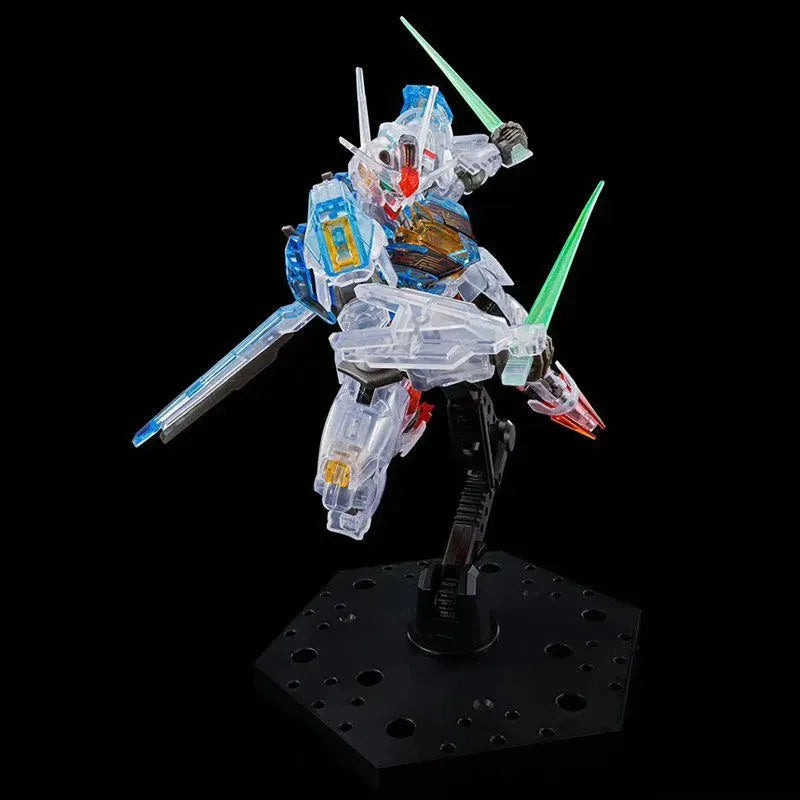HG 1/144 Aerial (Clear color) Gundam