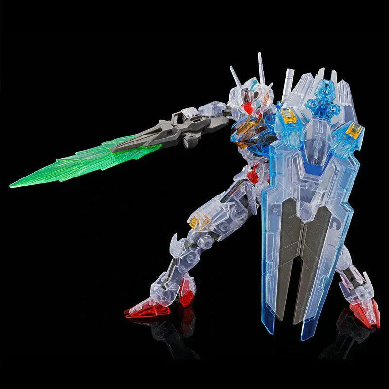 HG 1/144 Aerial (Clear color) Gundam