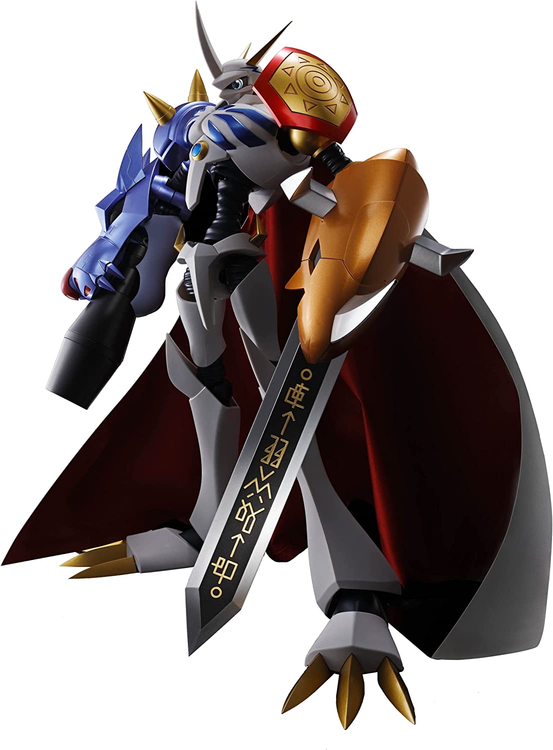 Dynaction Omegamon - Digimon Adventure
