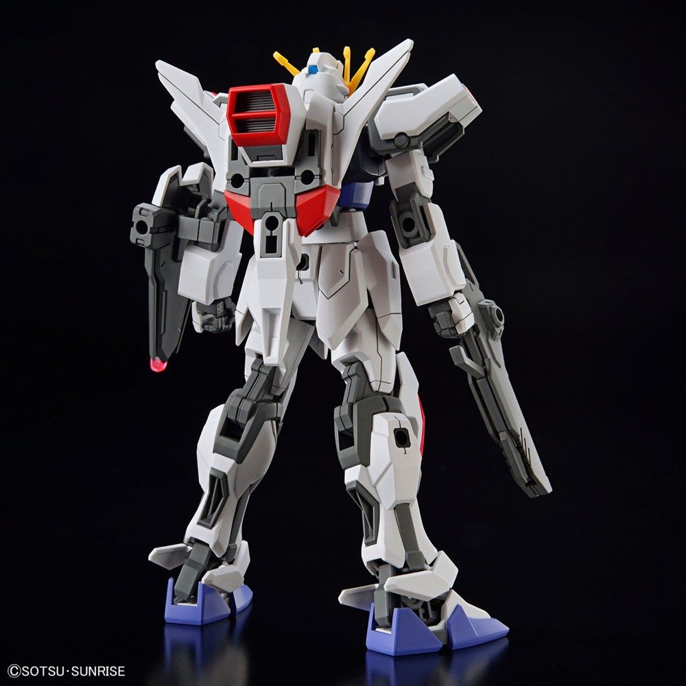 EG 1/144 Build Strike Exceed Galaxy Gundam