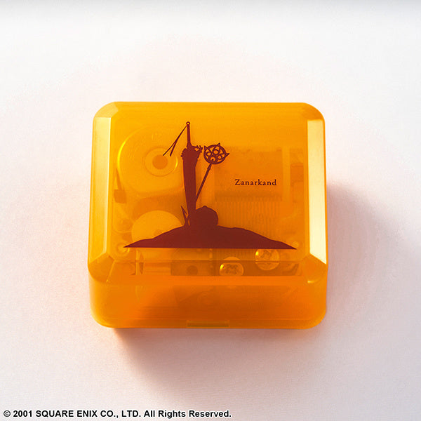 Final Fantasy X Music Box - To Zanarkand