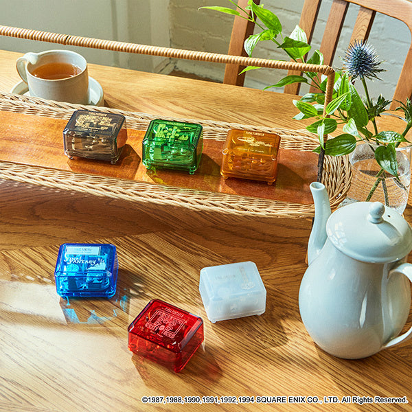 Final Fantasy Music Box - Opening Theme