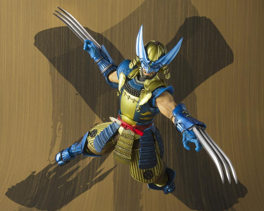 Meisho Manga Realization - Muhomono Wolverine - Marvel