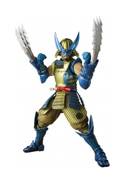 Meisho Manga Realization - Muhomono Wolverine - Marvel