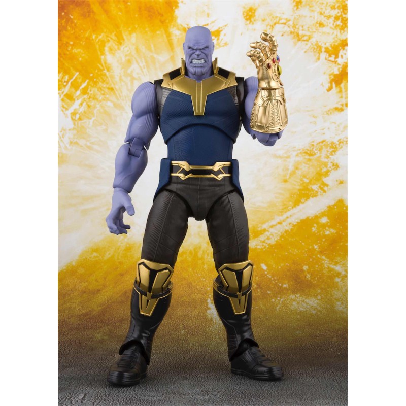 S.H.Figuarts - Thanos (Avengers: Infinity War) - Marvel
