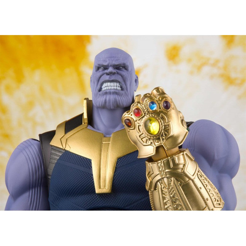 S.H.Figuarts - Thanos (Avengers: Infinity War) - Marvel