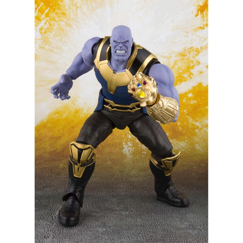 S.H.Figuarts - Thanos (Avengers: Infinity War) - Marvel