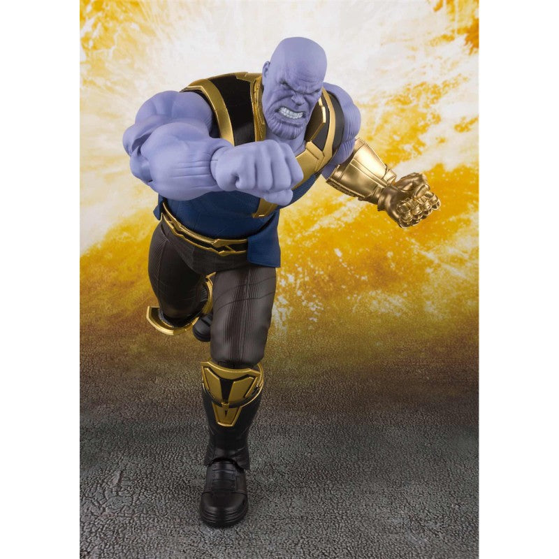 S.H.Figuarts - Thanos (Avengers: Infinity War) - Marvel
