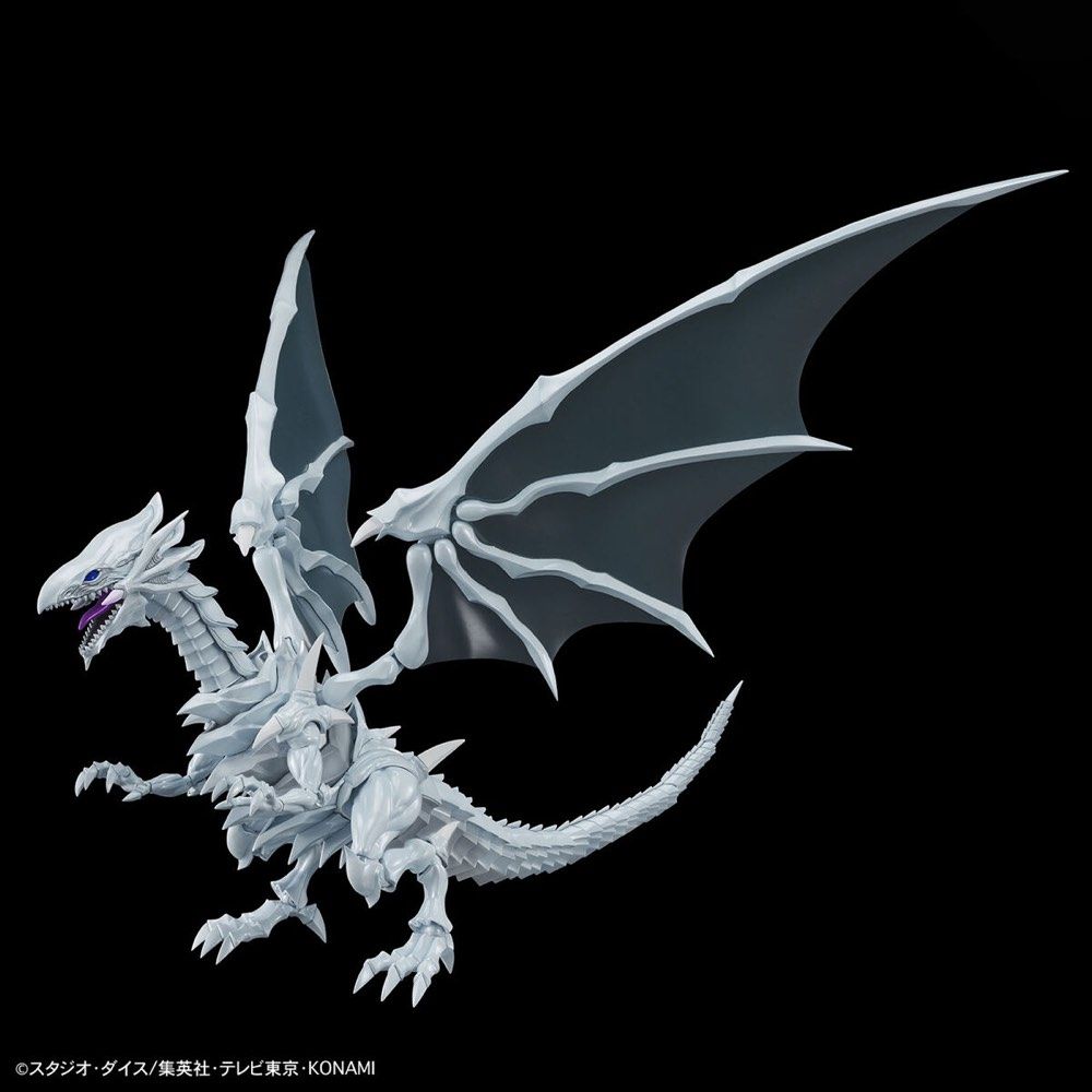 Figure-Rise Standard Blue-Eyes White Dragon (Amplified) - Yu-Gi-Oh!