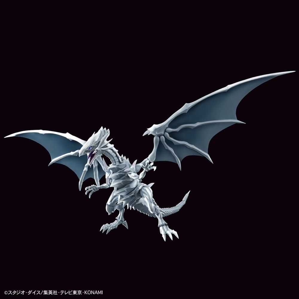 Figure-Rise Standard Blue-Eyes White Dragon (Amplified) - Yu-Gi-Oh!