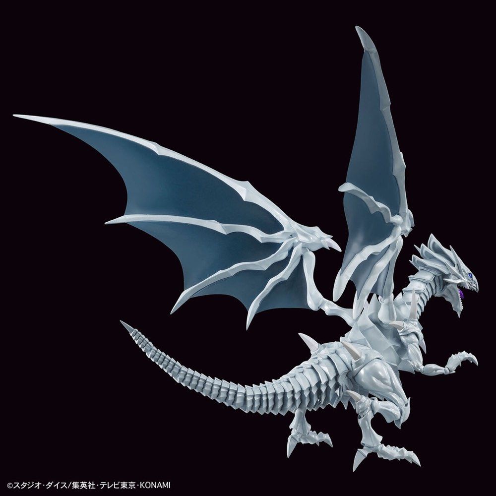 Figure-Rise Standard Blue-Eyes White Dragon (Amplified) - Yu-Gi-Oh!