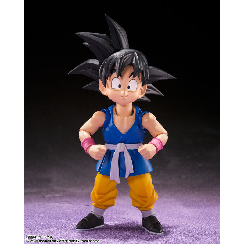 S.H.Figuarts - Son Goku - Dragon Ball GT