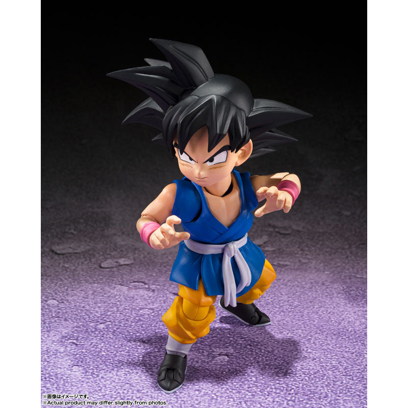 S.H.Figuarts - Son Goku - Dragon Ball GT