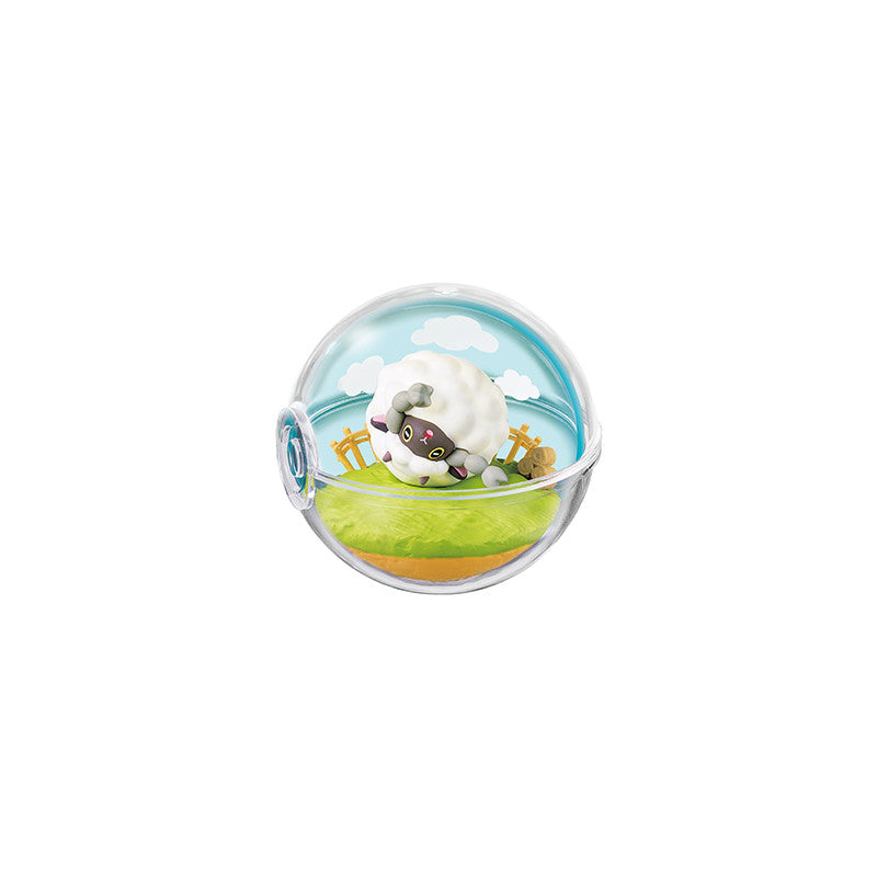 Pokémon Terrarium Collection: Everyday Is A Happy Day