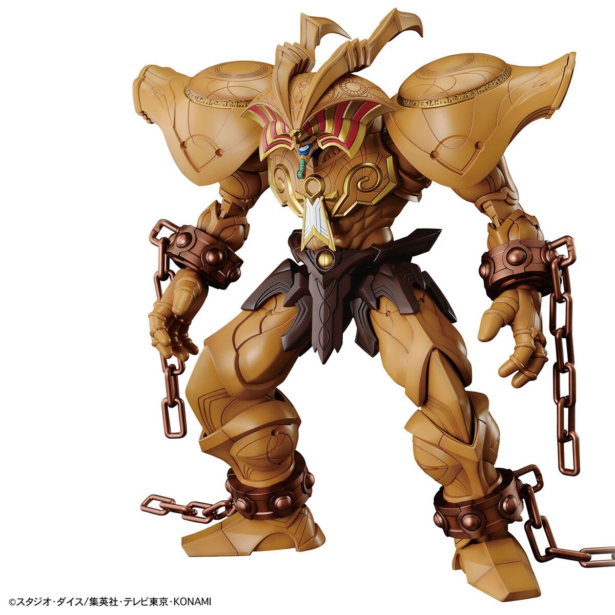 Figure-Rise Standard The Legendary Exodia Incarnate (Amplified) - Yu-Gi-Oh!