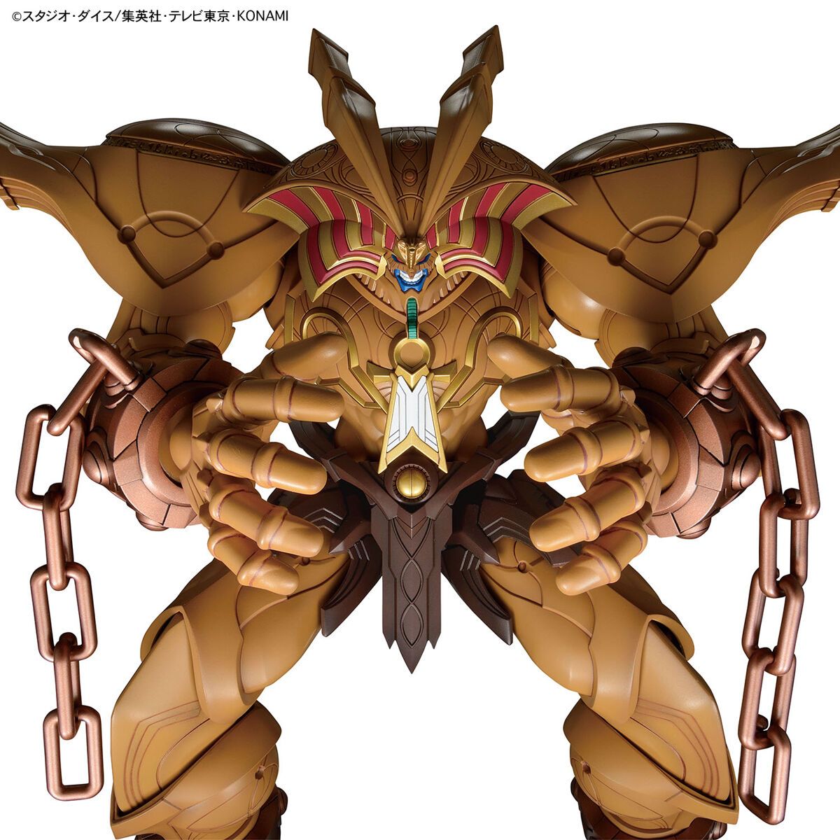 Figure-Rise Standard The Legendary Exodia Incarnate (Amplified) - Yu-Gi-Oh!