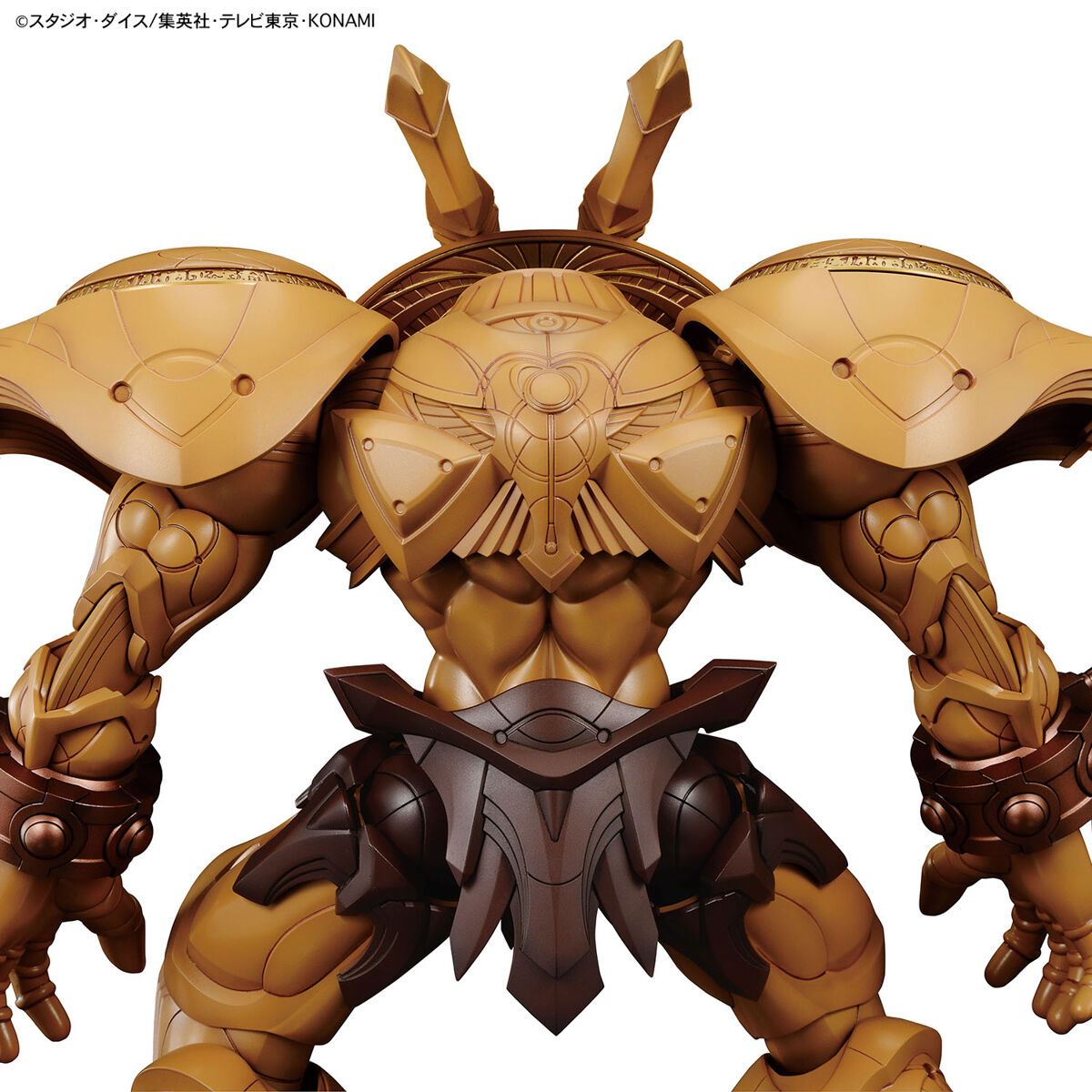 Figure-Rise Standard The Legendary Exodia Incarnate (Amplified) - Yu-Gi-Oh!