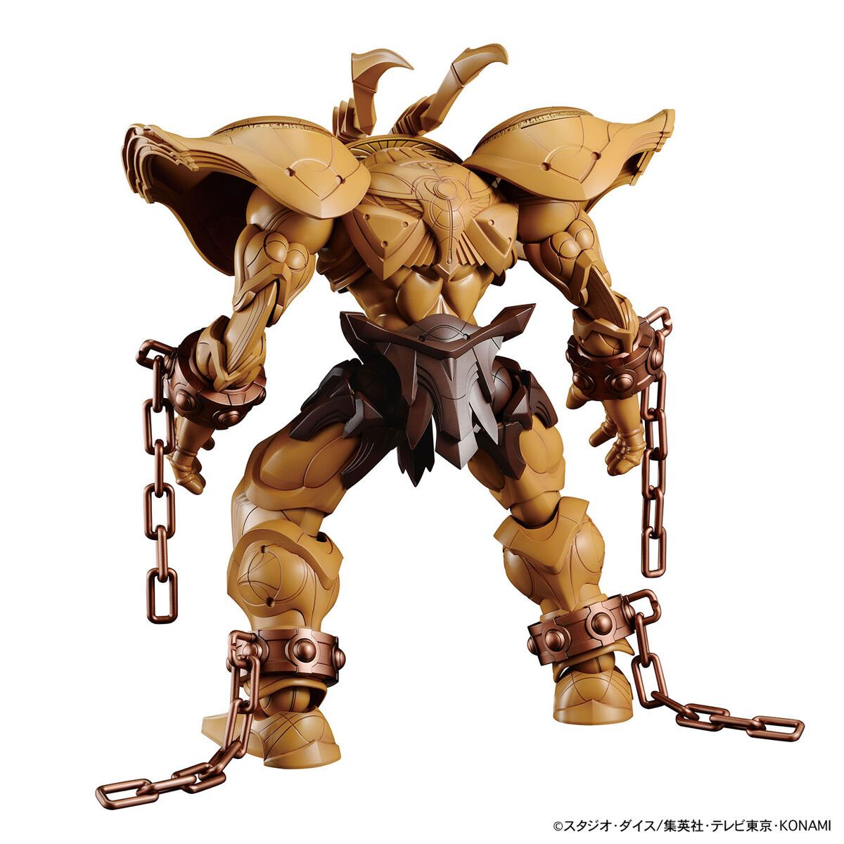 Figure-Rise Standard The Legendary Exodia Incarnate (Amplified) - Yu-Gi-Oh!