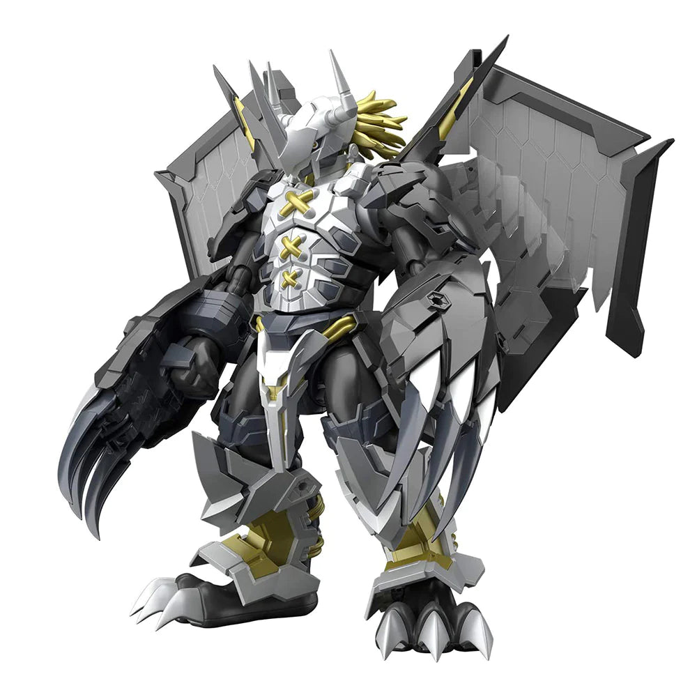 Figure-Rise Standard BlackWarGreymon (Amplified) - Digimon