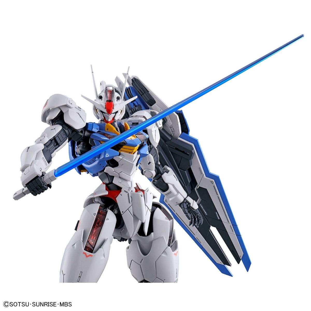Full Mechanics 1/100 Aerial Gundam