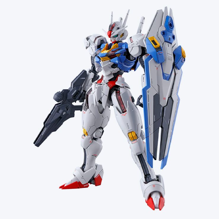 Full Mechanics 1/100 Aerial Gundam