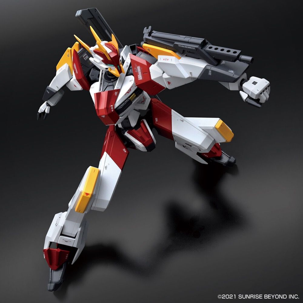 Full Mechanics - 1/48 MAILes Kenbu Zan - Kyoukai Senki