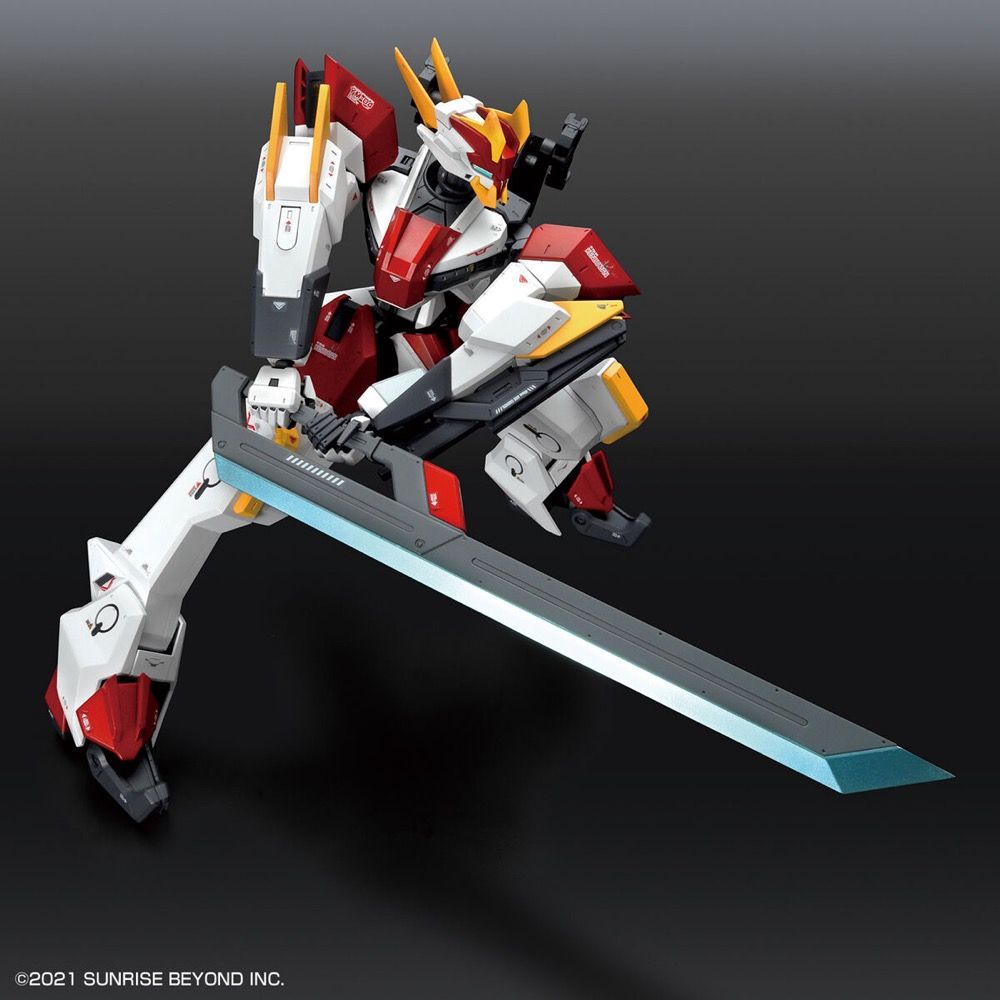 Full Mechanics - 1/48 MAILes Kenbu Zan - Kyoukai Senki