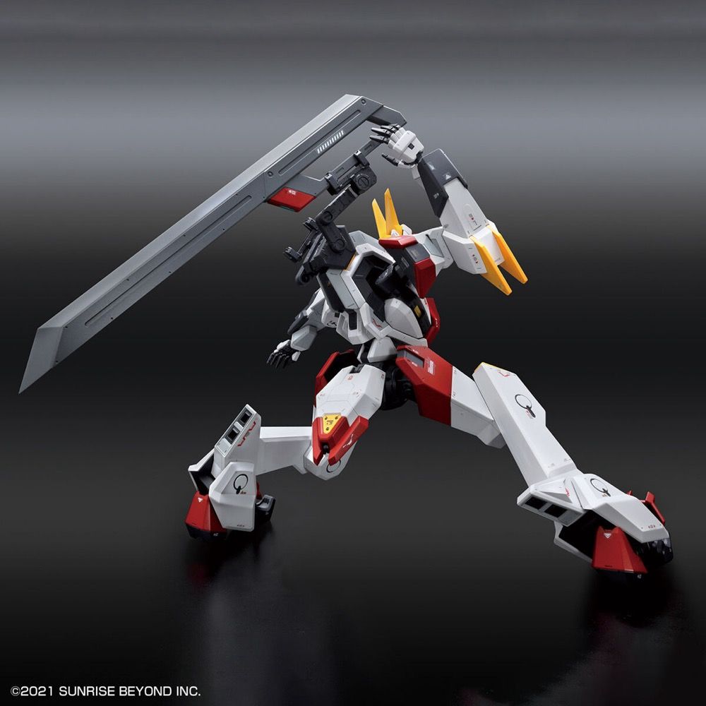 Full Mechanics - 1/48 MAILes Kenbu Zan - Kyoukai Senki