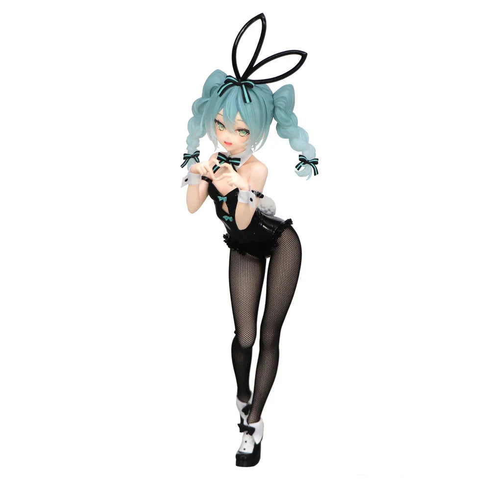 BiCute Bunnies Figure - Hatsune Miku rurudo ver. - Vocaloid BiCute Bunnies Figure - Hatsune Miku rurudo ver. - Vocaloid