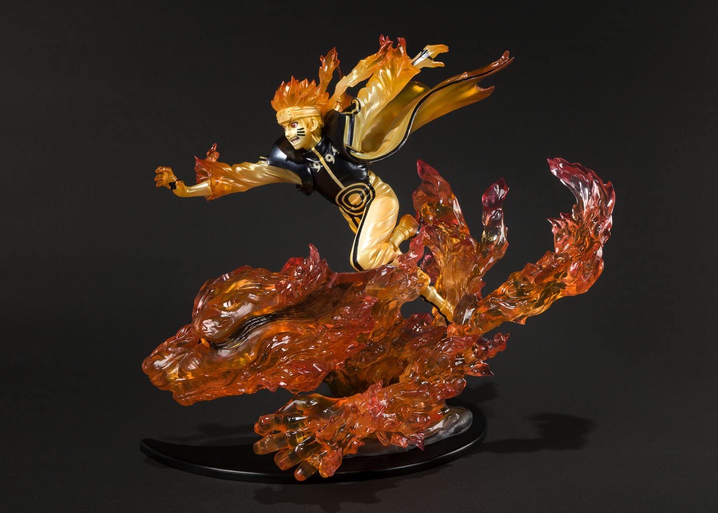 Figuarts Zero - Naruto Uzumaki Kurama-Kizuna Relation - Naruto Shippuden