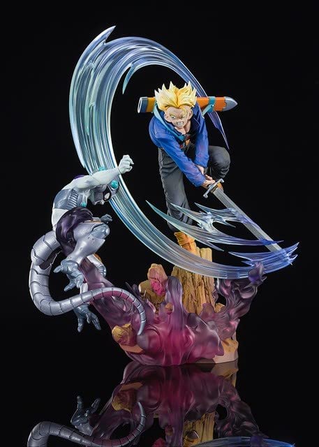 Figuarts Zero - Super Saiyan Trunks the second Super Saiyan - Dragon Ball Z