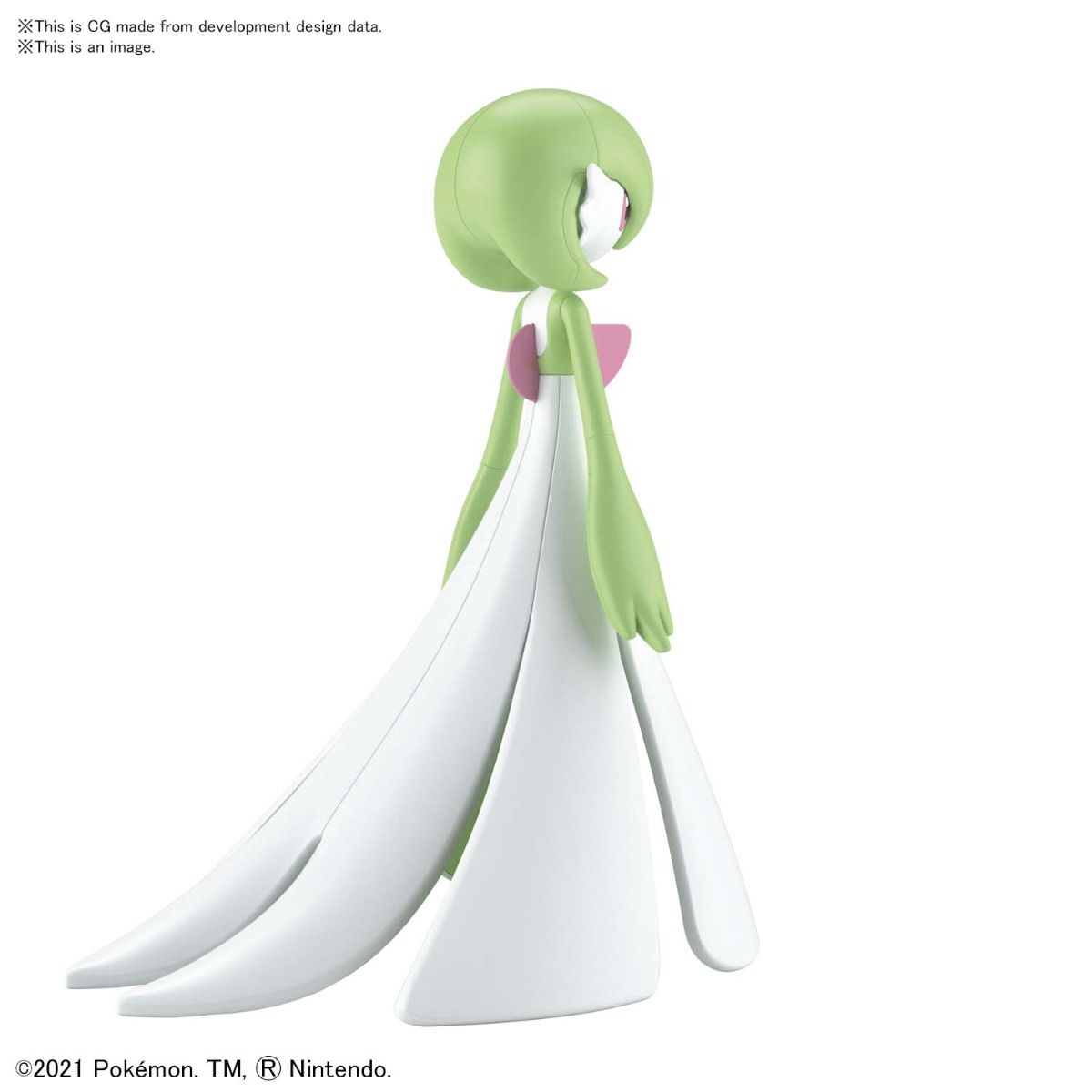 Model Kit Gardevoir - Pokémon