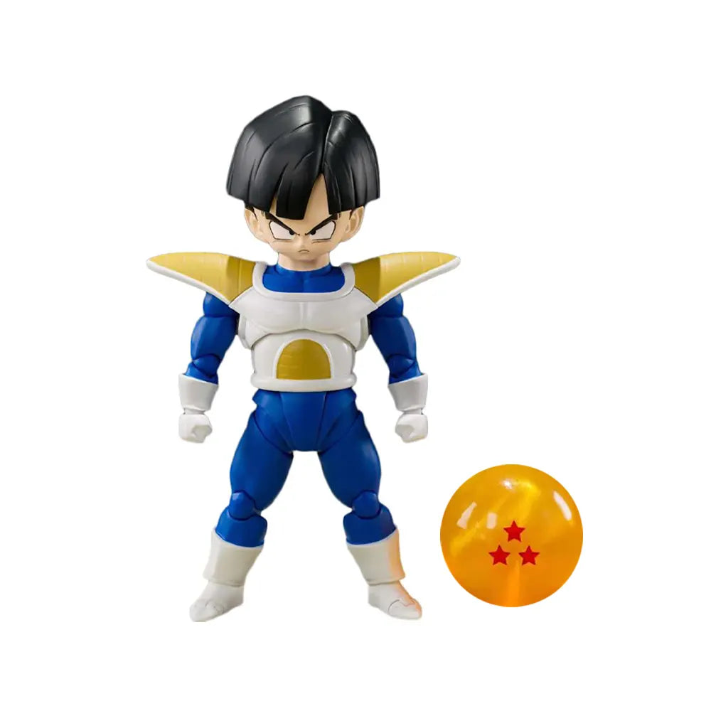 S.H.Figuarts - Son Gohan (Battle clothes ver.) - Dragon Ball Z