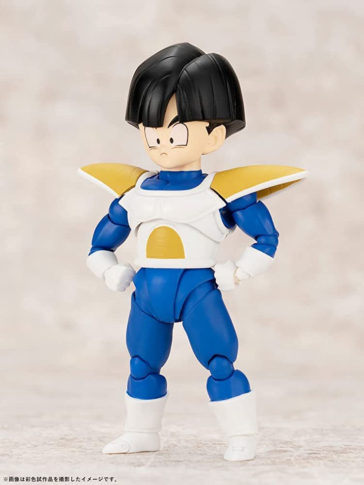 S.H.Figuarts - Son Gohan (Battle clothes ver.) - Dragon Ball Z