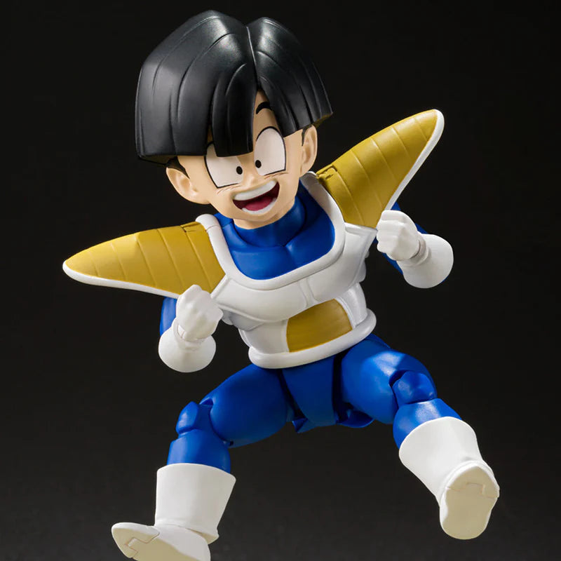 S.H.Figuarts - Son Gohan (Battle clothes ver.) - Dragon Ball Z