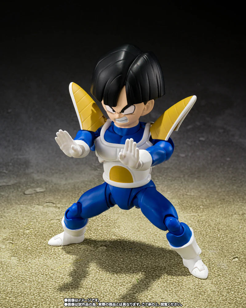 S.H.Figuarts - Son Gohan (Battle clothes ver.) - Dragon Ball Z