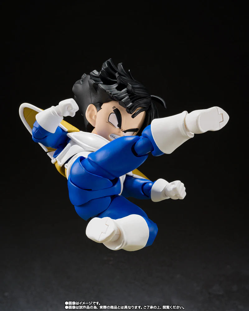 S.H.Figuarts - Son Gohan (Battle clothes ver.) - Dragon Ball Z