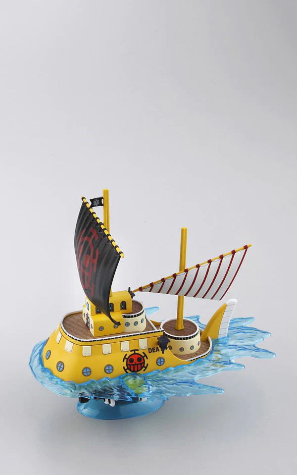 Model Kit Grand Ship Collection Trafalgar-Law's submarine - One Piece