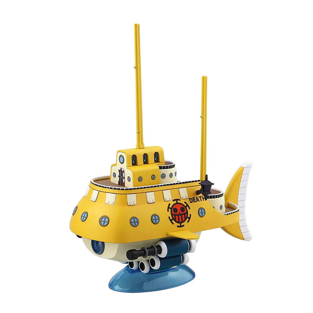 Model Kit Grand Ship Collection Trafalgar-Law's submarine - One Piece