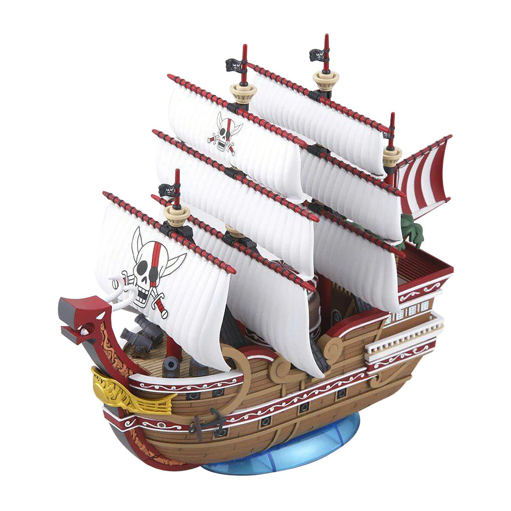 Model Kit Grand Ship Collection Red Force - One Piece
