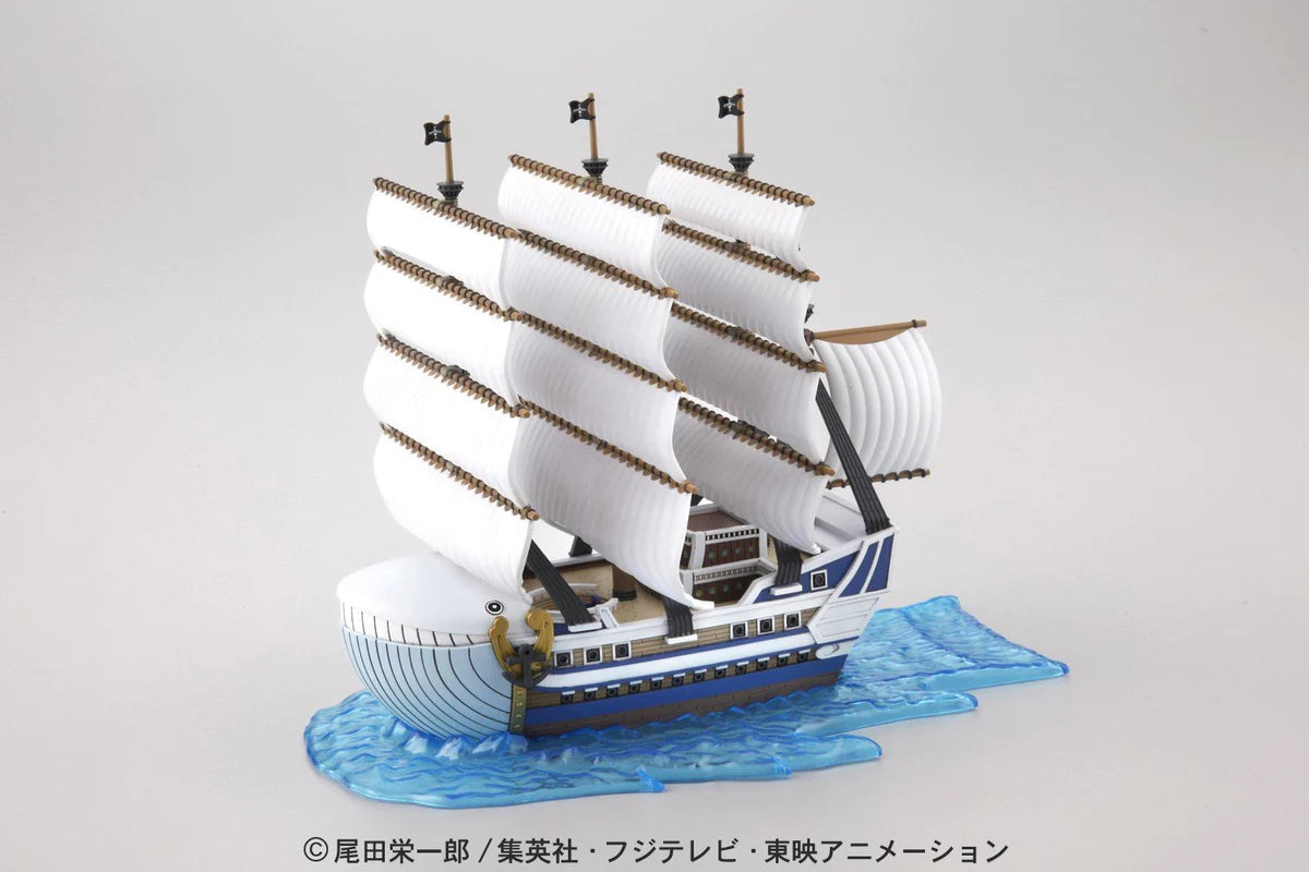 Model Kit Grand Ship Collection Moby Dick - One Piece