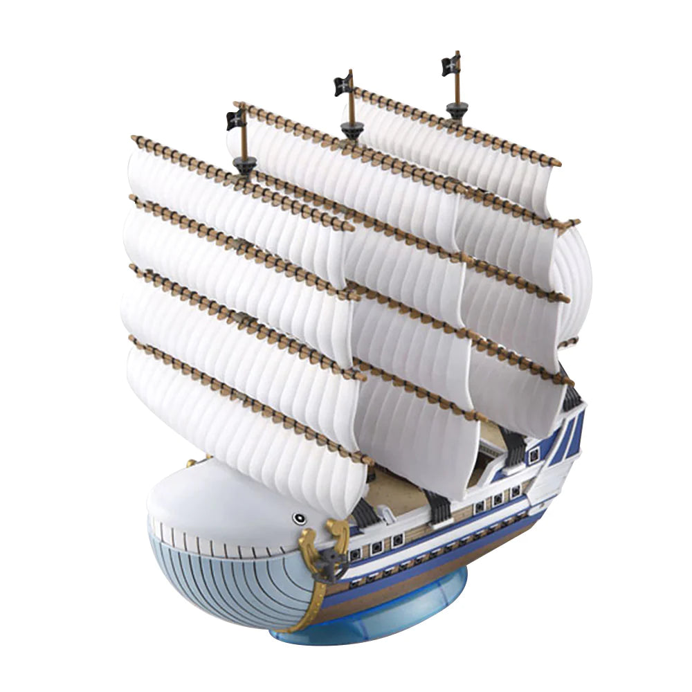 Model Kit Grand Ship Collection Moby Dick - One Piece