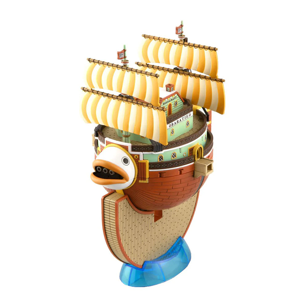 Model Kit Grand Ship Collection Baratie - One Piece